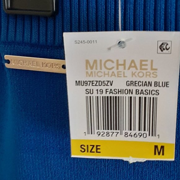 *HOST PICK*NWT MICHAEL Michael Kors Skirt-M - Picture 2 of 3